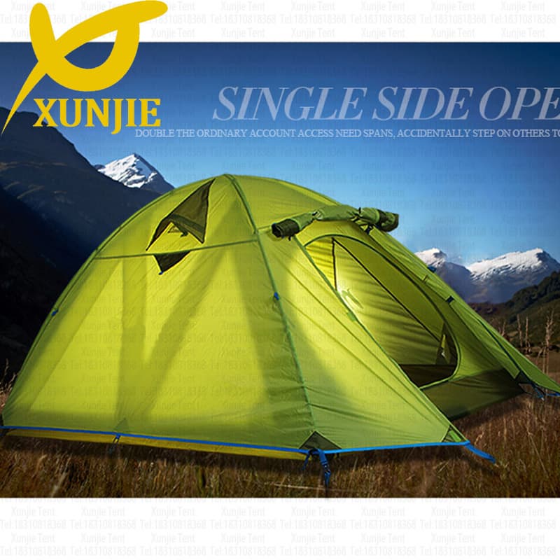 Ultralight Lightweight Backpacking Mountain Camping Tent